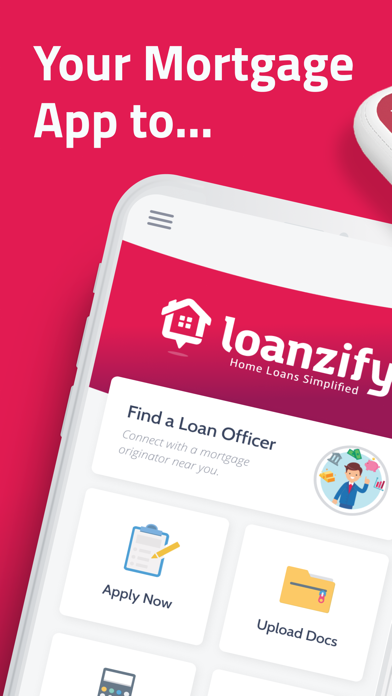 How to cancel & delete Loanzify from iphone & ipad 1