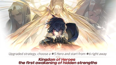 Kingdom of Heroes:Tactics War free Resources hack