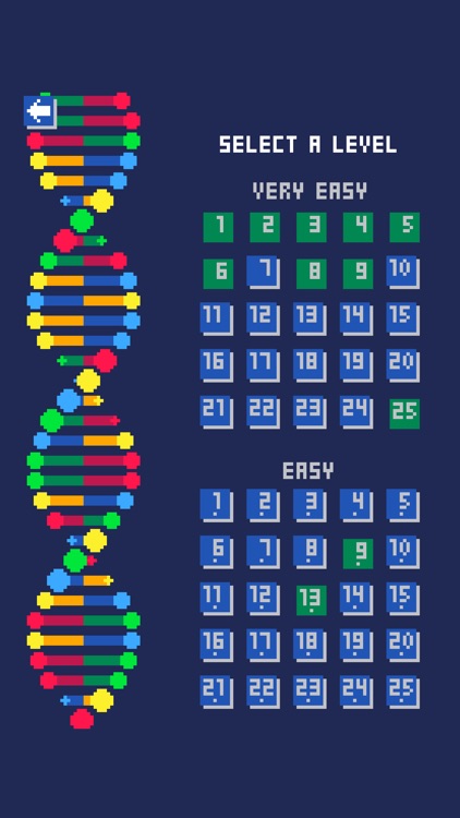 DNA Mutations Puzzles screenshot-5