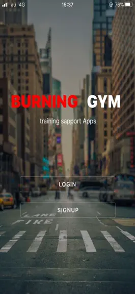 Game screenshot BURNING GYM mod apk