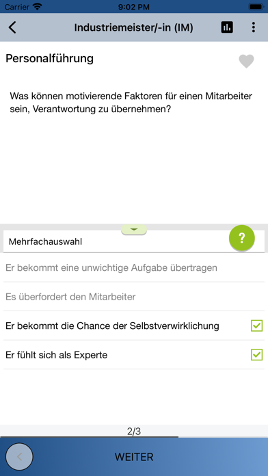 How to cancel & delete Industriemeister Prüfungen from iphone & ipad 3