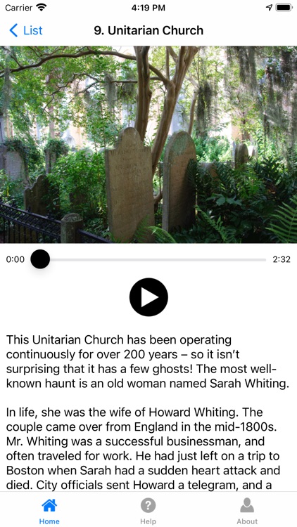 Ghosts of Charleston