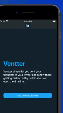 Game screenshot Ventter - Vent on Twitter mod apk