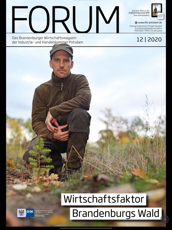 Forum IHK-Magazin