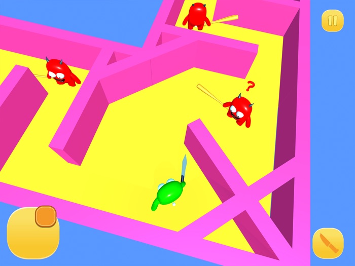 Revenge of Imposter Kill us 3