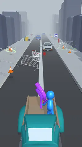 Game screenshot Gravity Gun! 3D mod apk