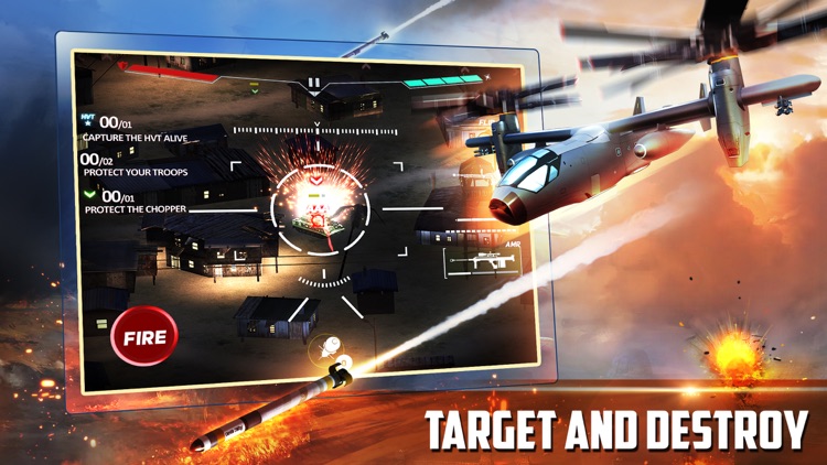 Drone 2 Air Assault screenshot-5