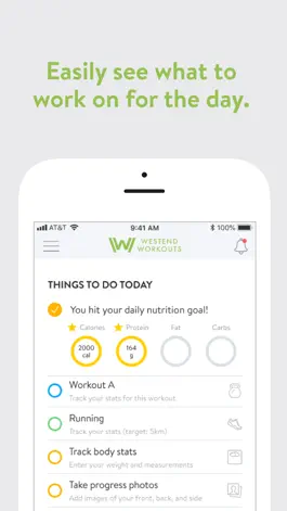 Game screenshot Westend Workouts mod apk