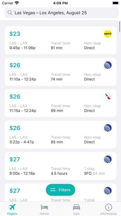 Cheap flights — Hot Deals screenshot-3