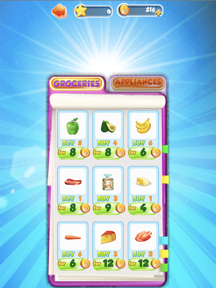 yummy Kitchen Cooking Fever