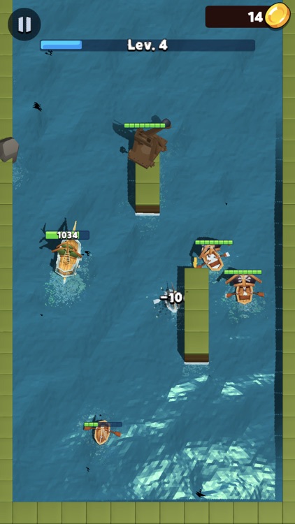 Pirates Clash: The New Bay screenshot-6