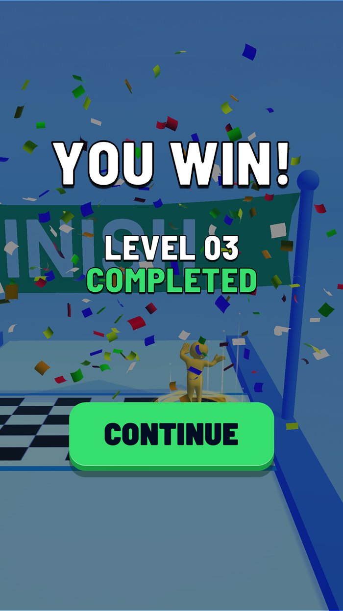 Time Master hyper-casual