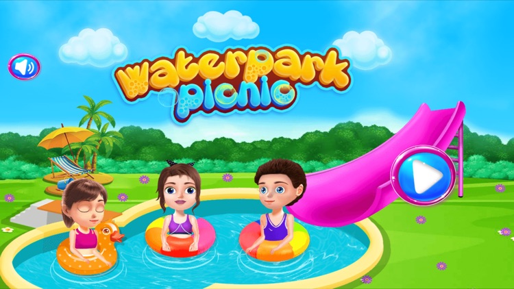 Water Park Picnic