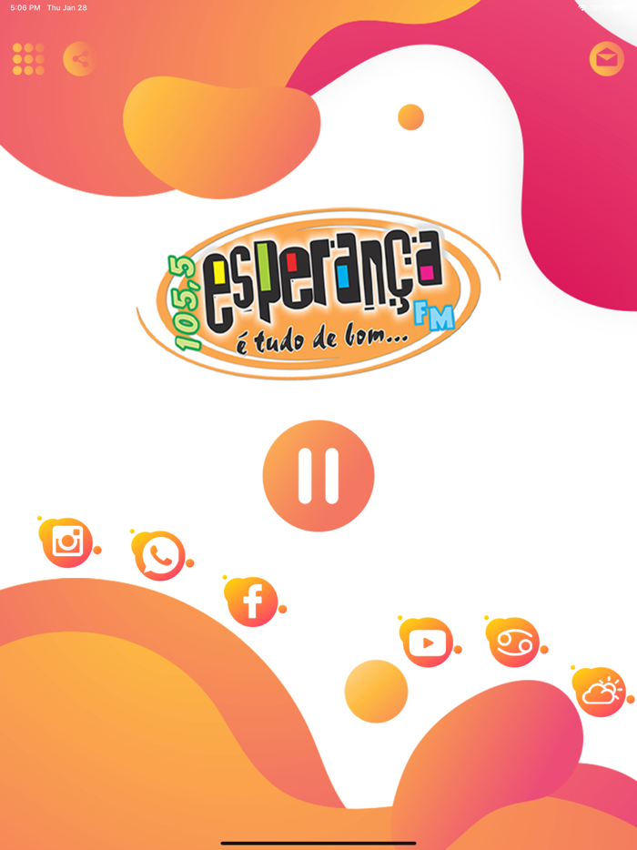 Radio Esperança 105,5 FM