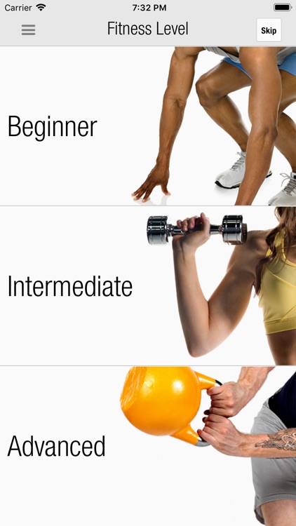 Anytime Workouts