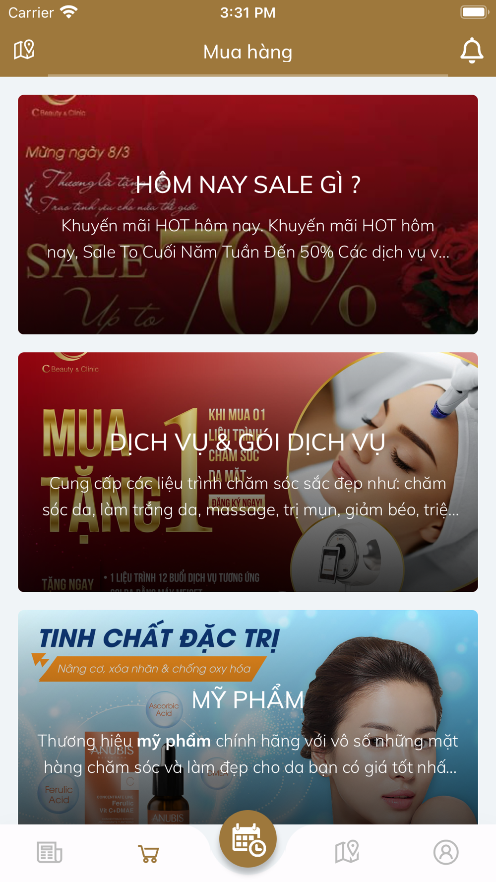 C Beauty Clinic Free Download App For Iphone Steprimo Com
