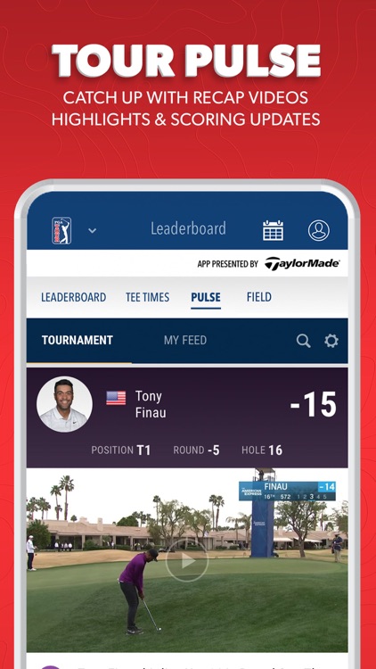 PGA TOUR screenshot-4