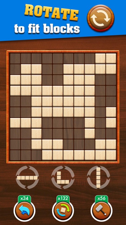 Woody Extreme Block Puzzle screenshot-0