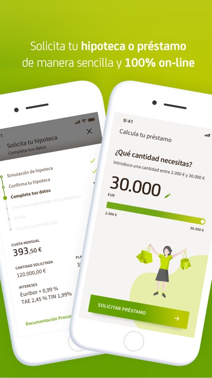 Bankia Móvil screenshot-3