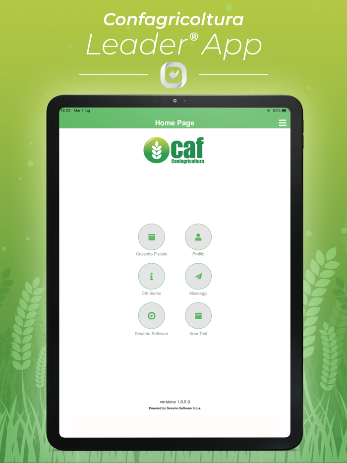 Confagricoltura Leader App
