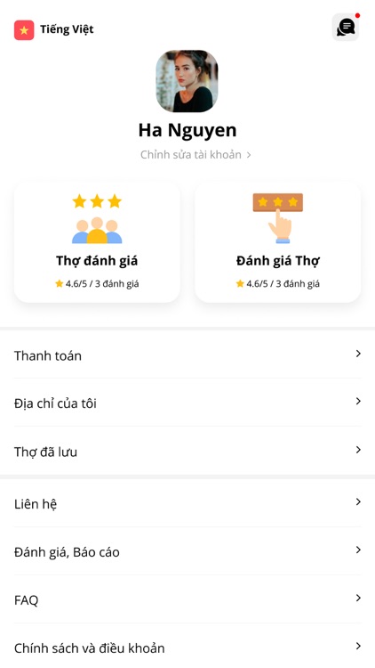 ODD JOB - Tìm Thợ screenshot-3