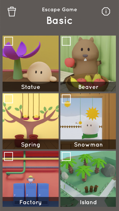 脱出ゲーム Basic Iphoneアプリ Applion