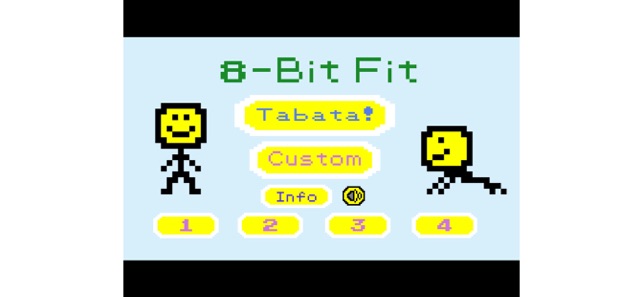 8-Bit Fit截图