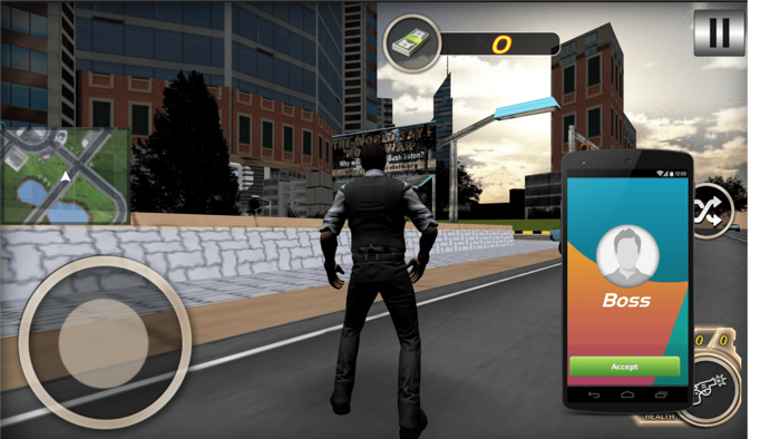 هجوله قراند 5