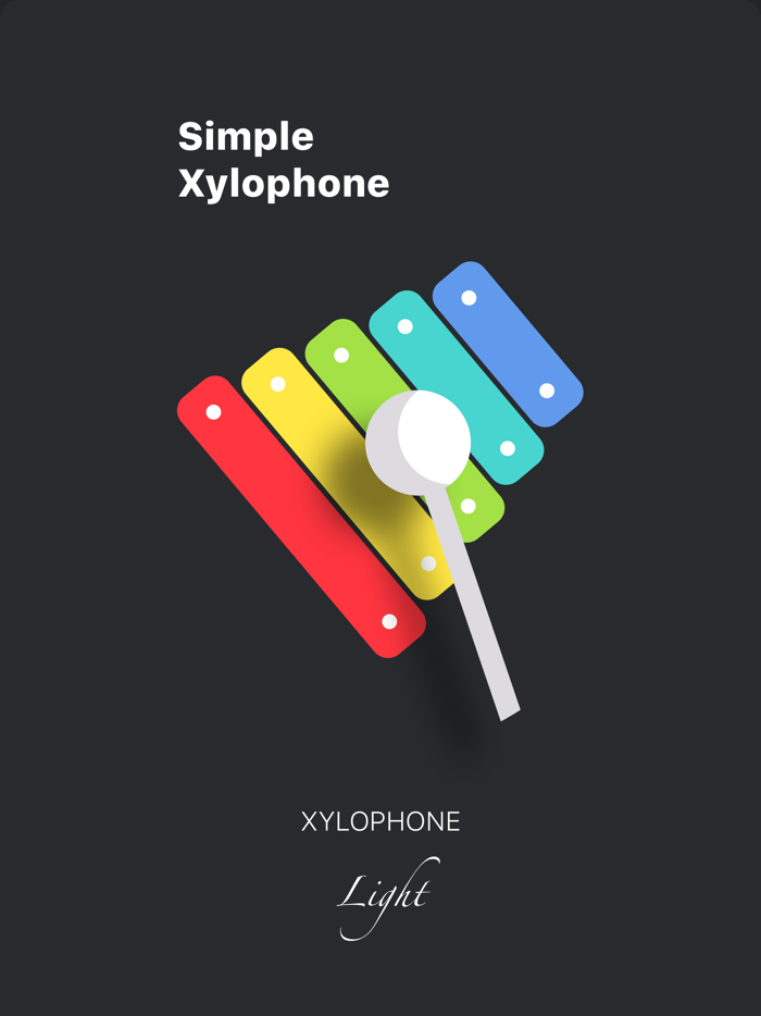 Xylophone Light