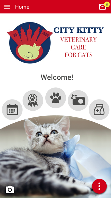 How to cancel & delete City Kitty Vet from iphone & ipad 1