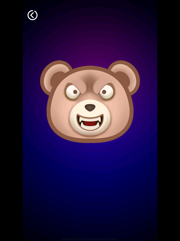 Angry Bear - Party Games