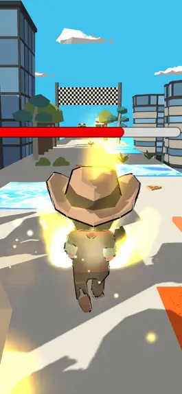 Game screenshot I'm On Fire Race! mod apk