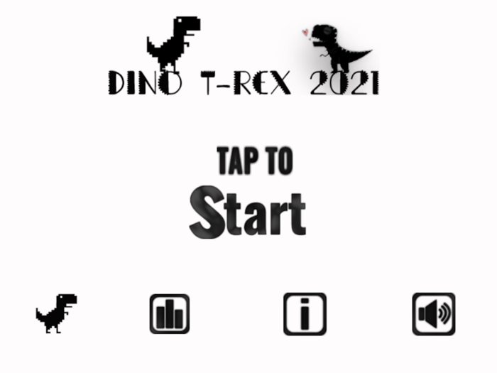 T Rex Dino New Style