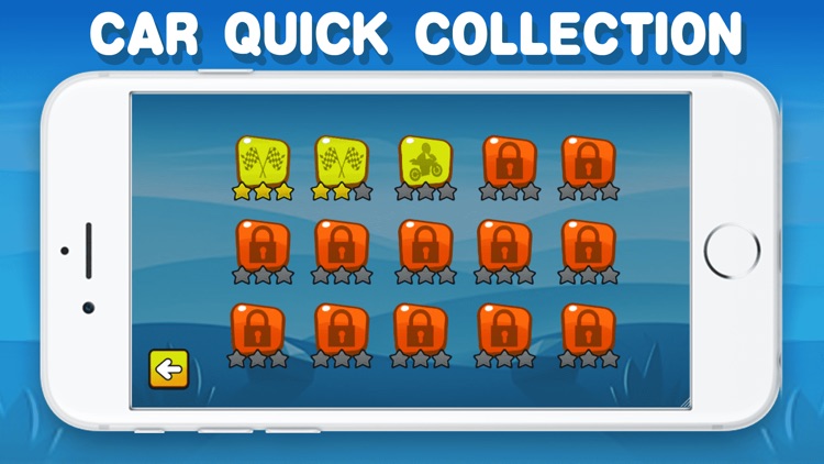 Car quick collection