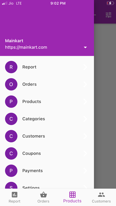 Admin app for woocommerce screenshot 3