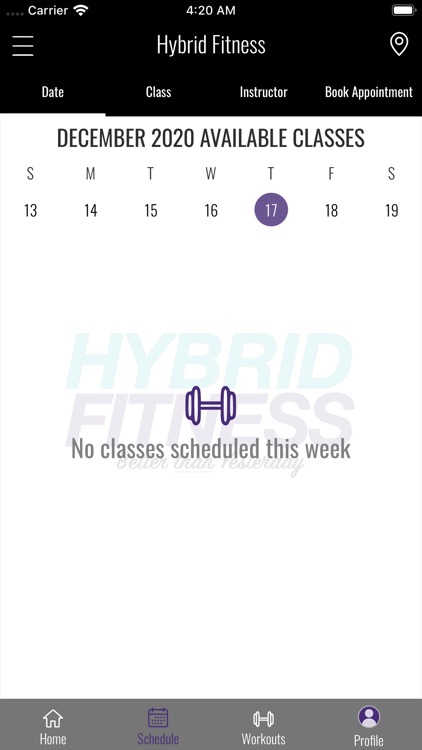 Hybrid Fitness London