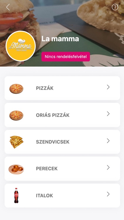 Deligo - Food delivery screenshot-3