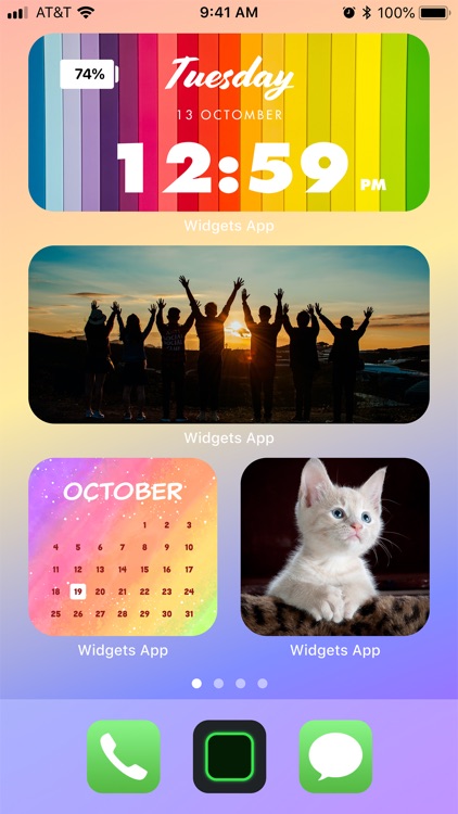 Color Widgets + screenshot-4