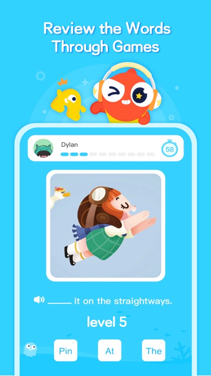 PalFish Reading screenshot-4