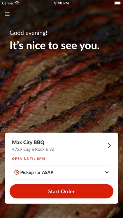 Max City BBQ