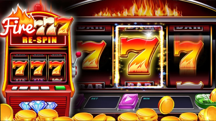 Hot Seat Casino 777 slots game