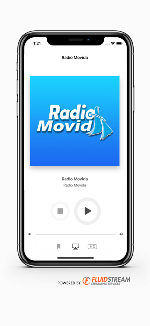 Radio Movida(圖1)-速報App