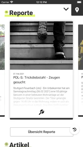 Game screenshot Vestur - Die Sicherheitsapp hack