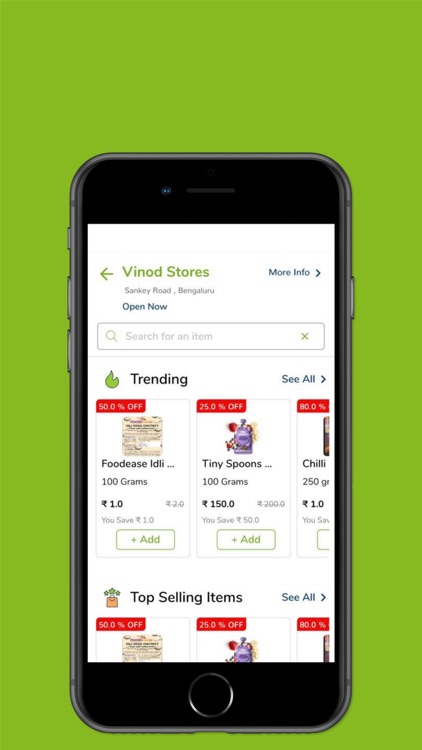 Hyppr -Your Local Shopping App