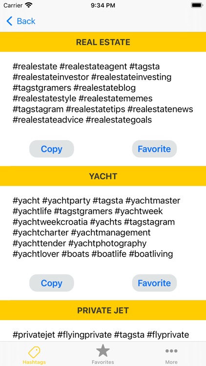 Best Hashtags for Insta screenshot-3