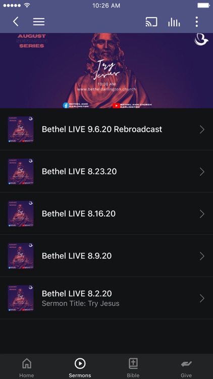 Bethel LIVE