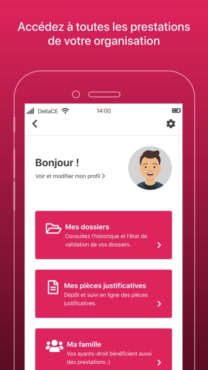 PriviClub screenshot-4