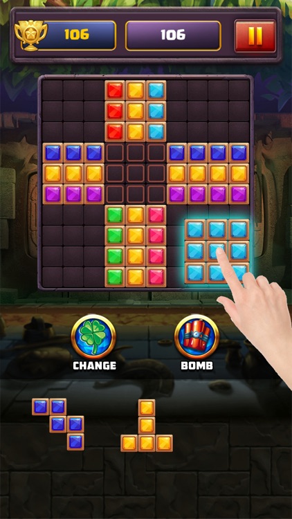 Block Puzzle - Jewel Legend screenshot-3