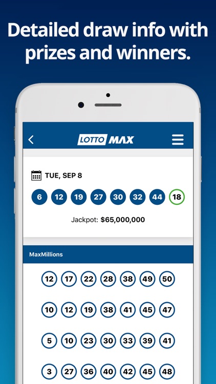 Lotto Max