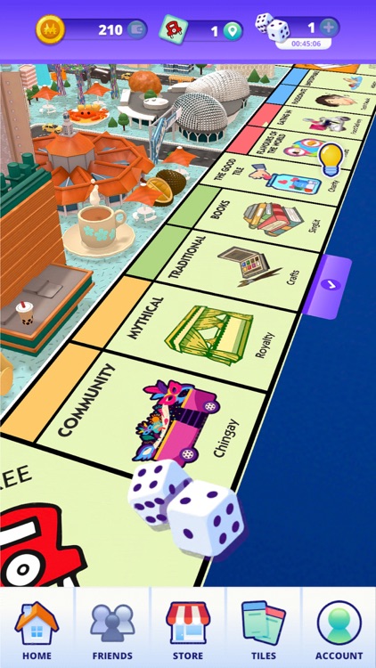 Monopoly Explore! SG screenshot-9